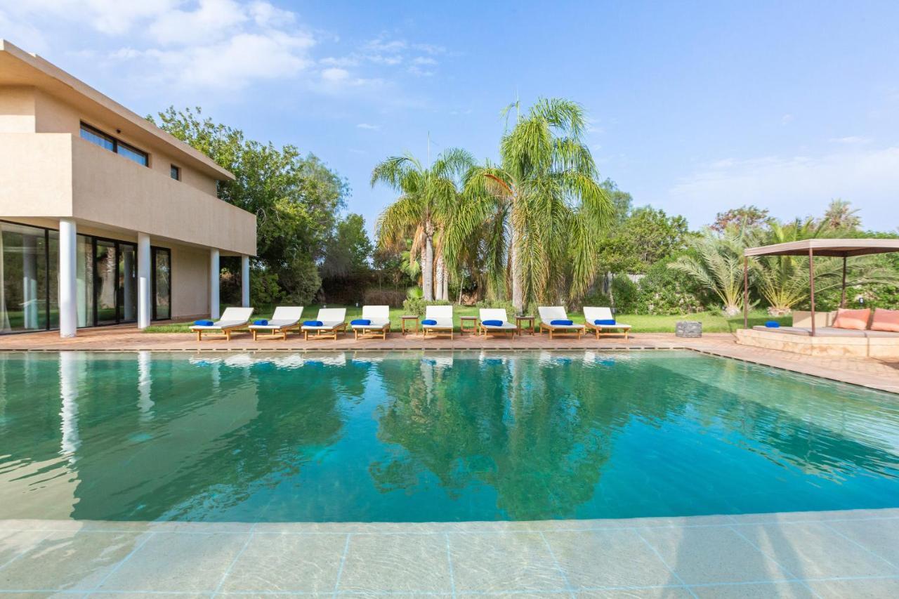 Tomazo Villa Marrakesh