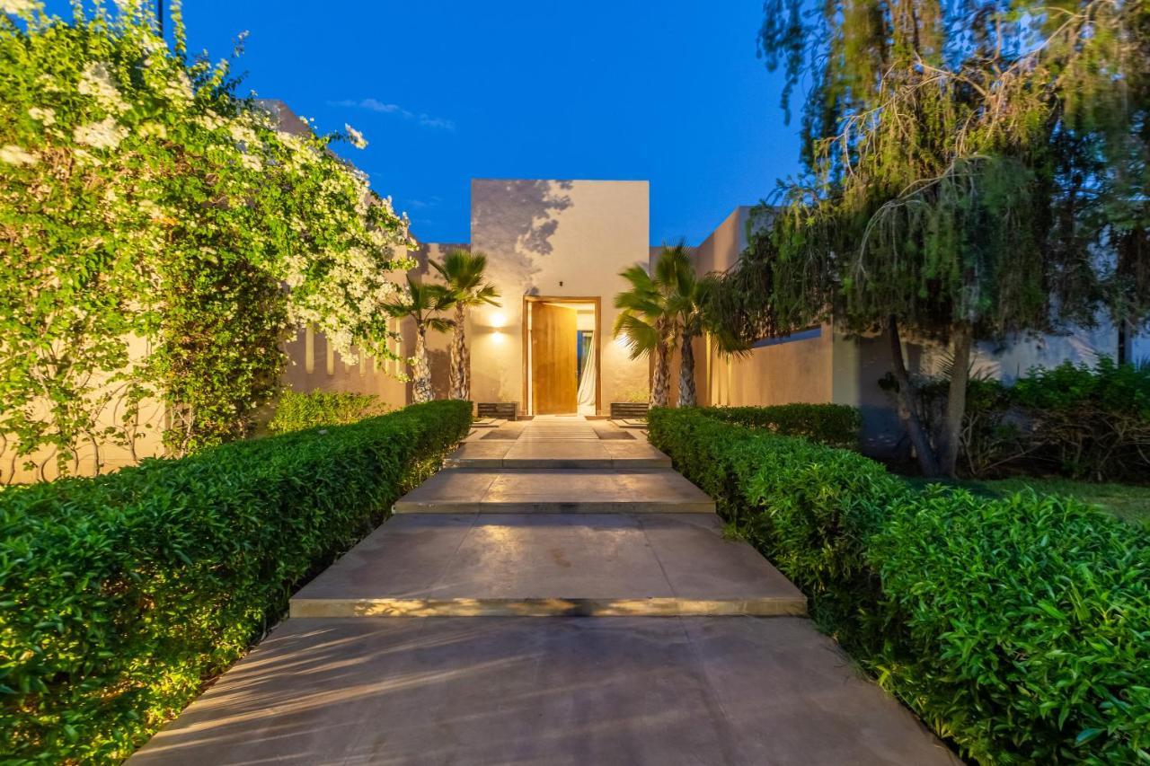 Villa Tomazo Marrakesh