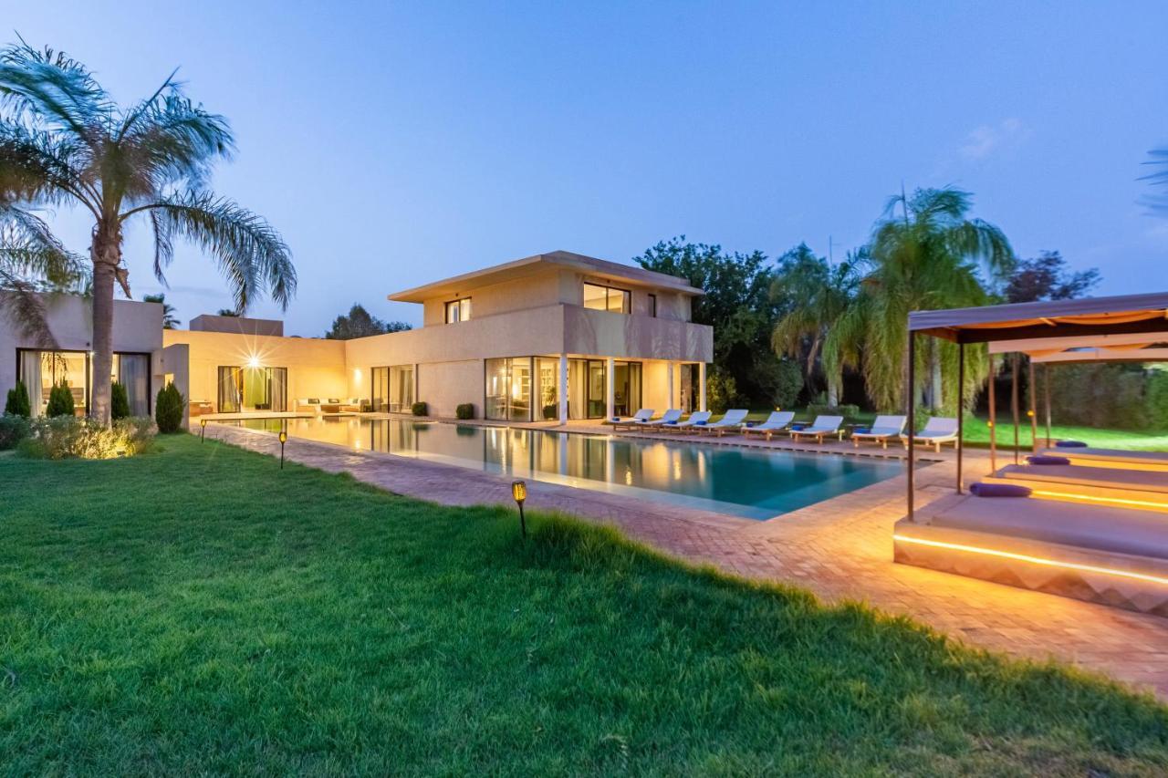 Villa Tomazo Marrakesh