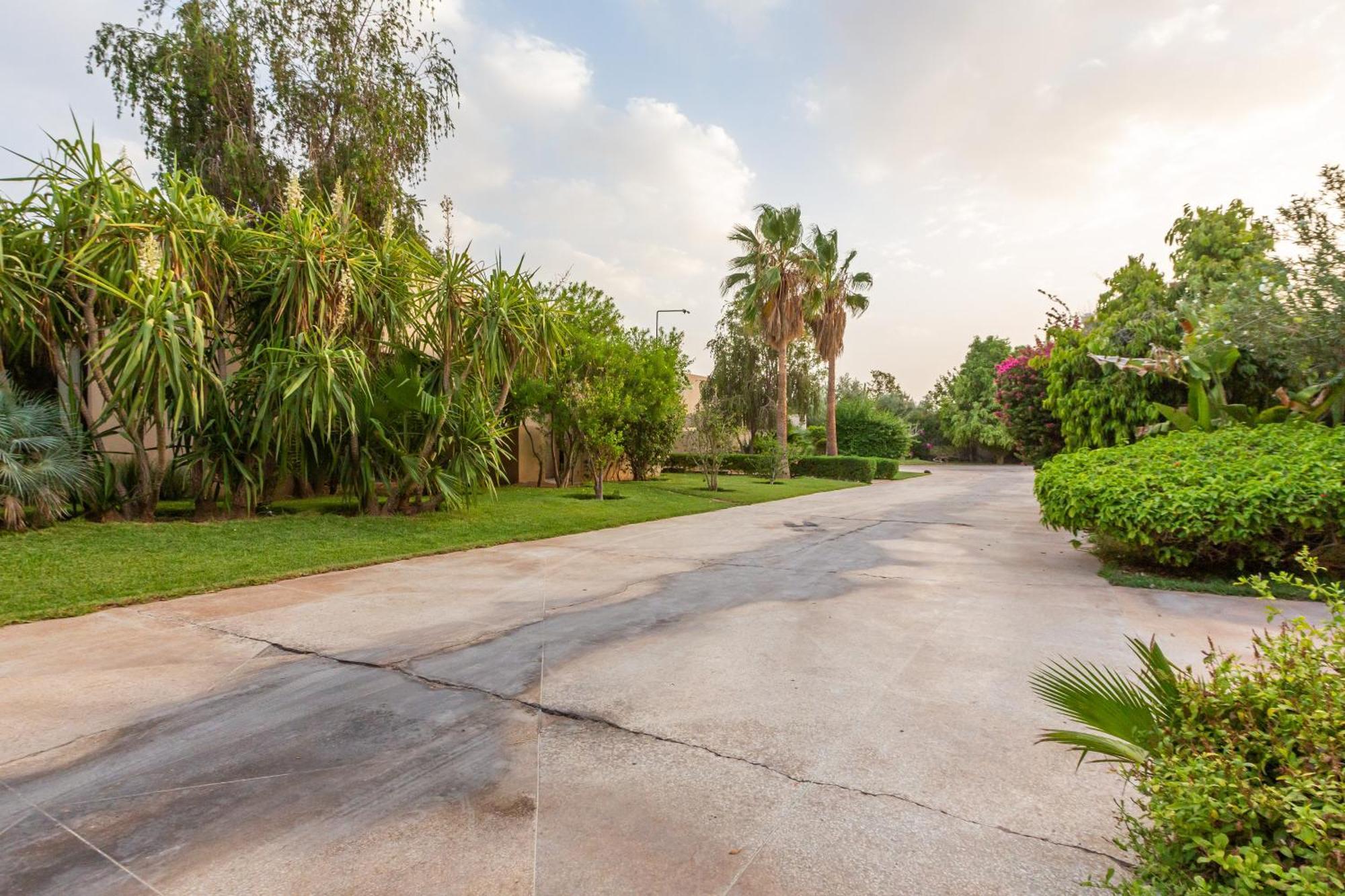 Tomazo Villa Marrakesh